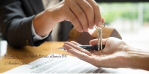 Transfer My Real Estate License To Another State