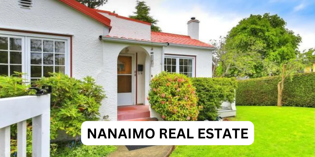 nanaimo real estate