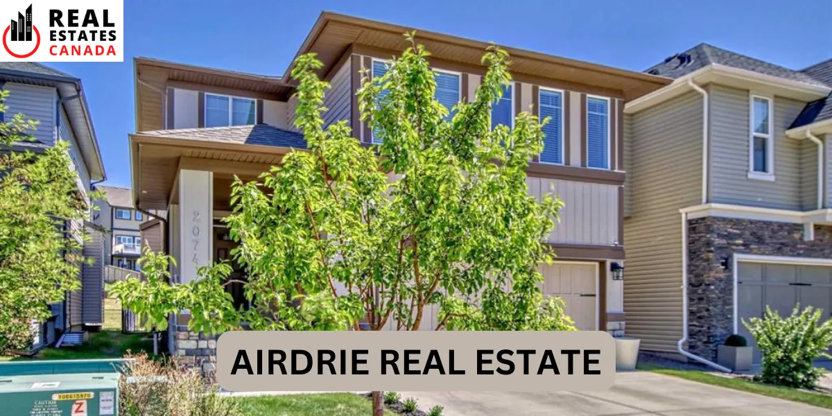 airdrie real estate