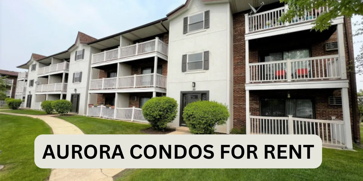 aurora condos for rent