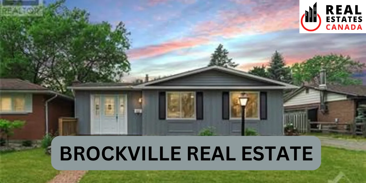 brockville real estate