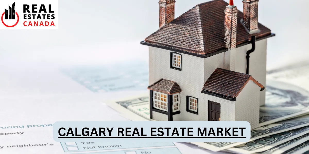 calgary real estate market
