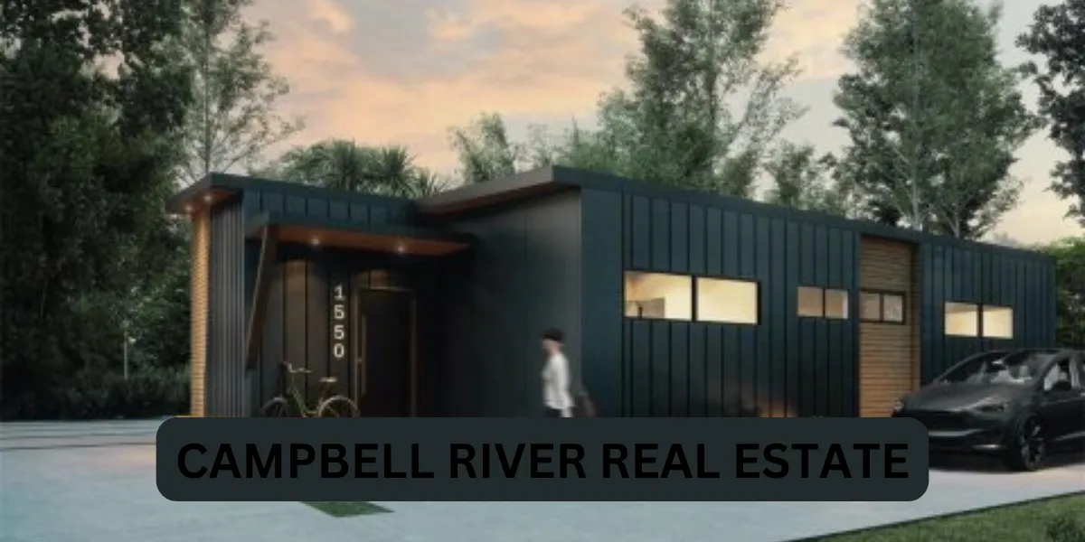 campbell river real estate