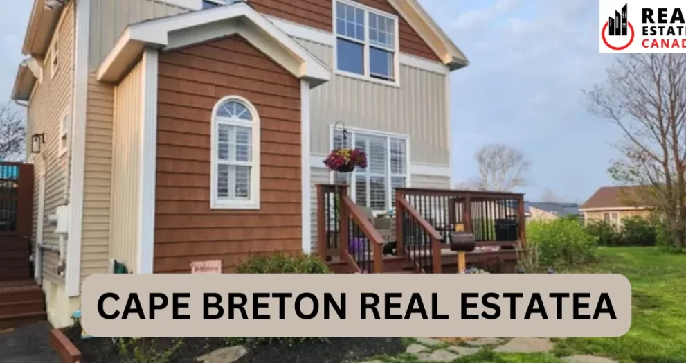 cape breton real estate