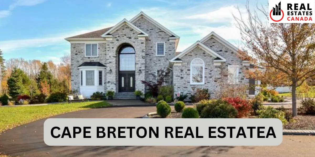 cape breton real estate