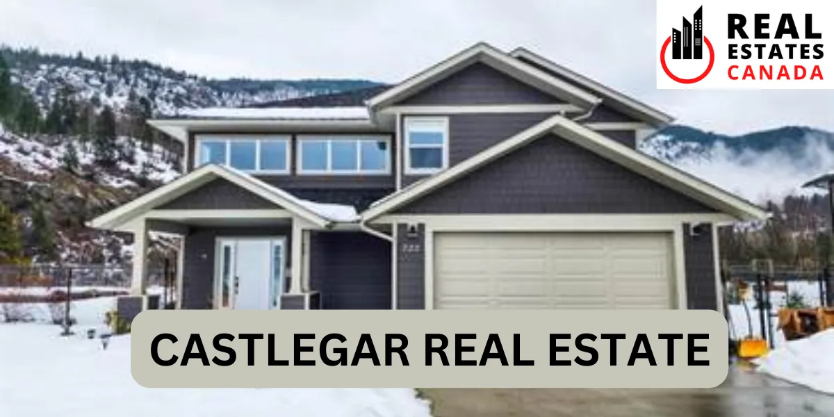 castlegar real estate