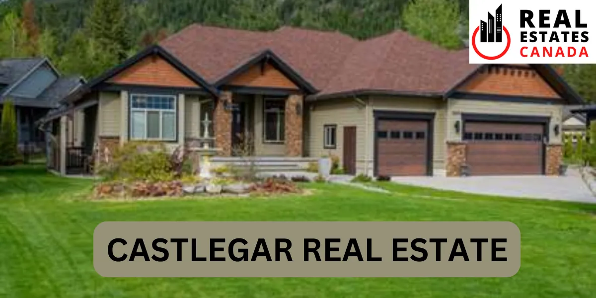 castlegar real estate