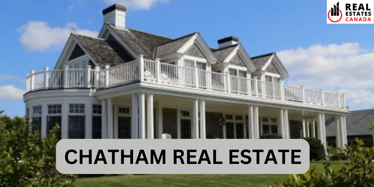 chatham real estate