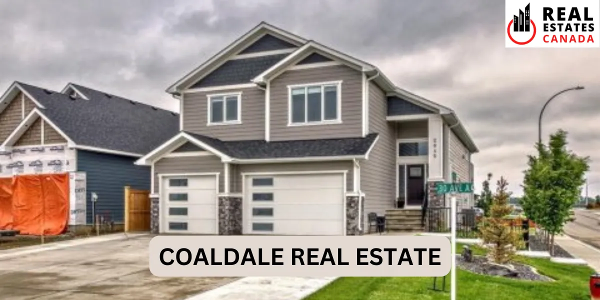 coaldale real estate