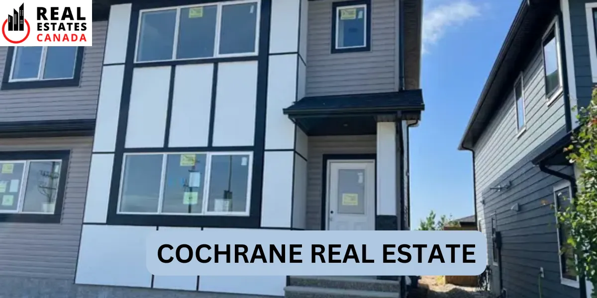 cochrane real estate