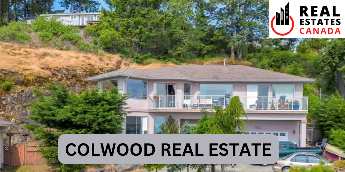 colwood real estate