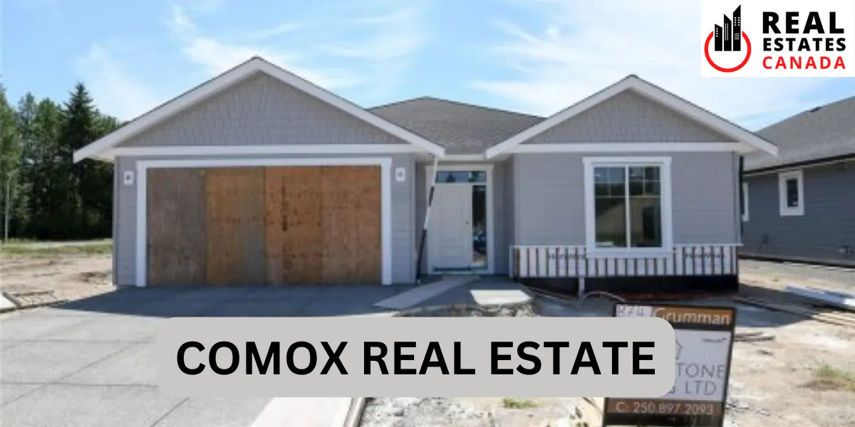 comox real estate