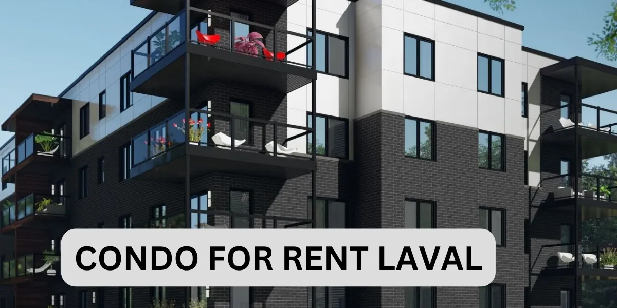 condo for rent laval