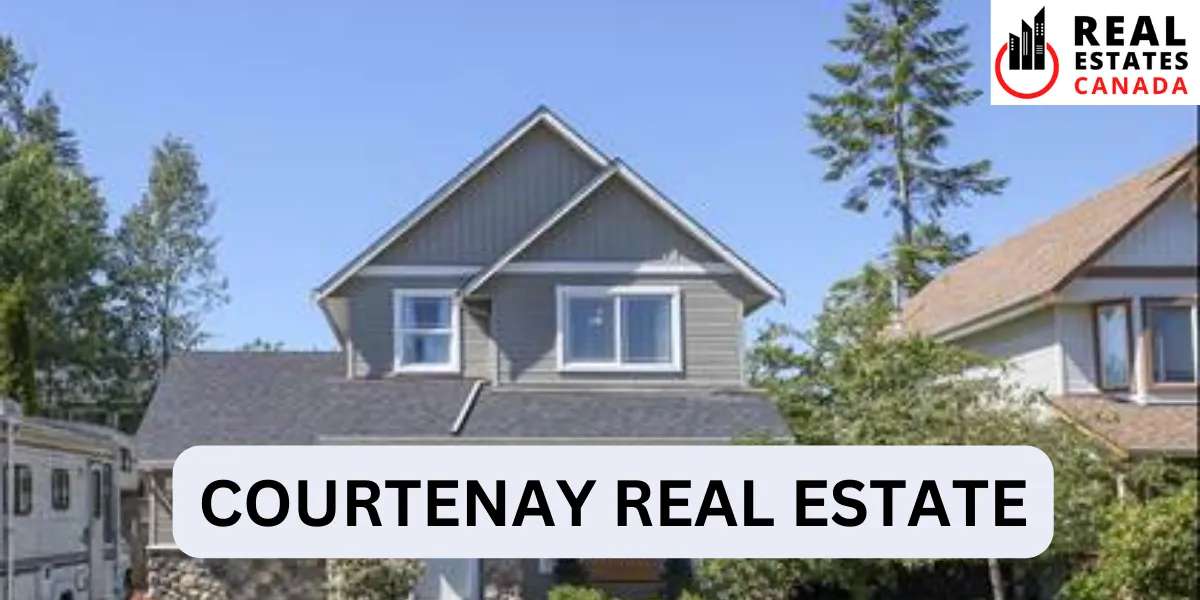 courtenay real estate