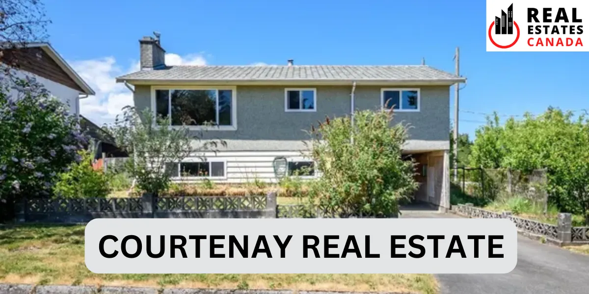courtenay real estate