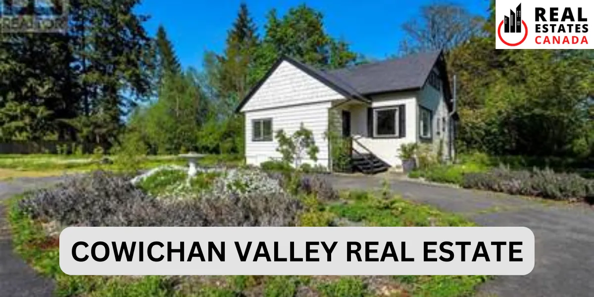 cowichan valley real estate