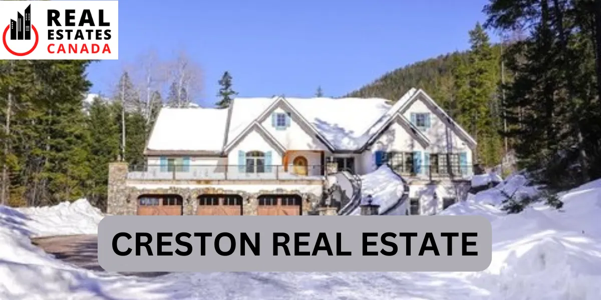 creston real estate