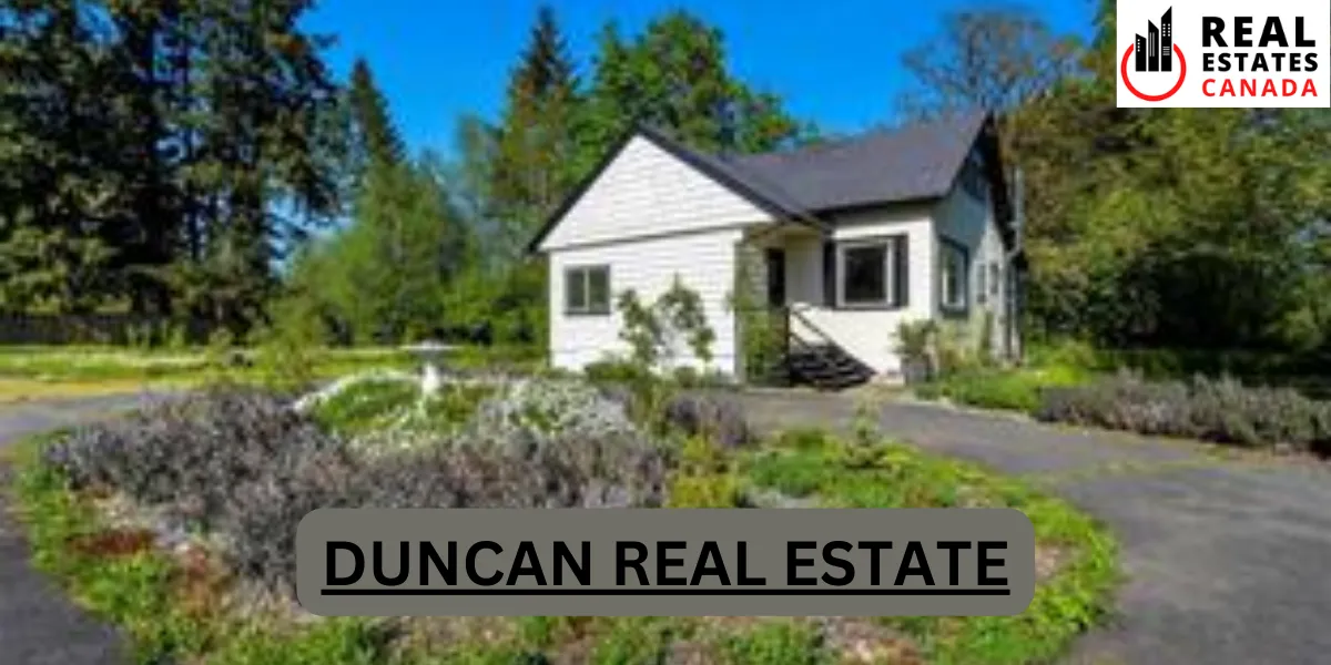 duncan real estate