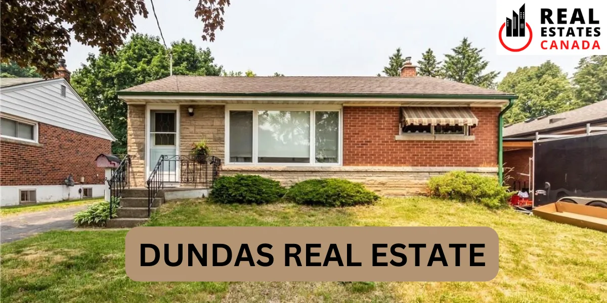 dundas real estate