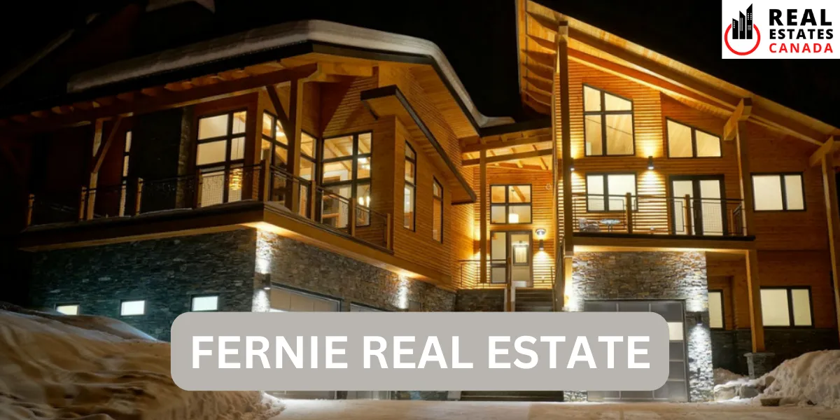 fernie real estate