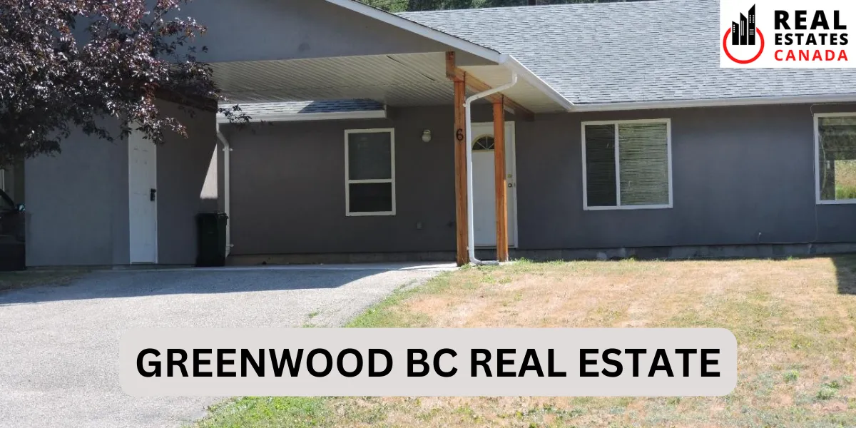 greenwood bc real estate