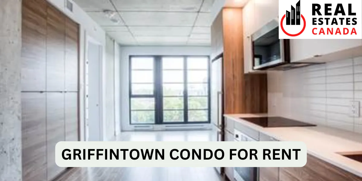 griffintown condo for rent