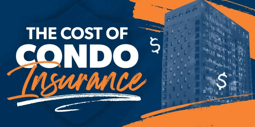 how much is condo insurance