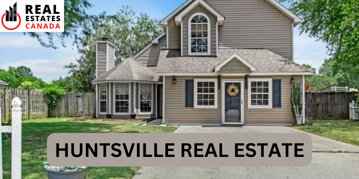 huntsville real estate