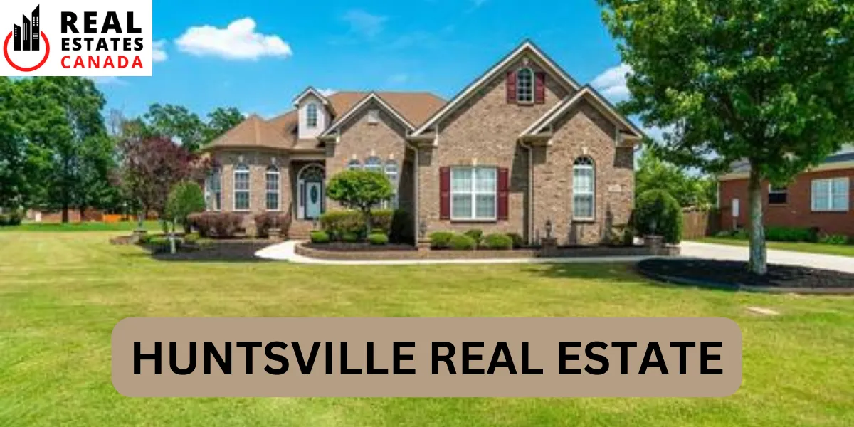 huntsville real estate