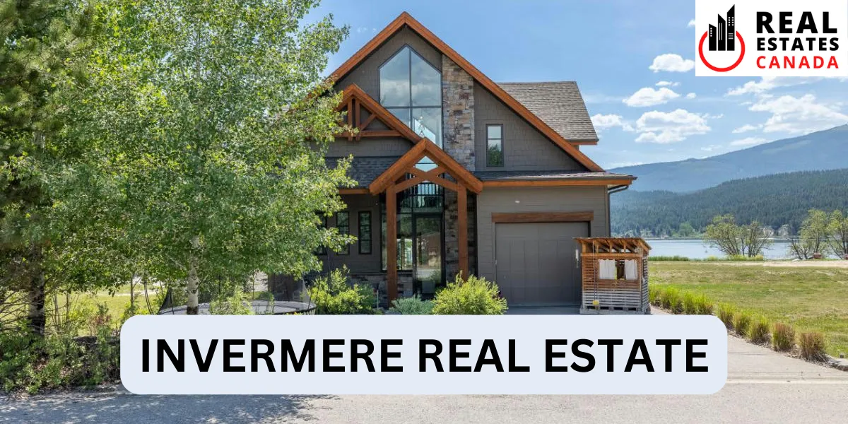 invermere real estate