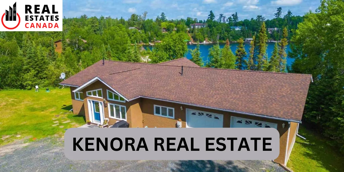 kenora real estate