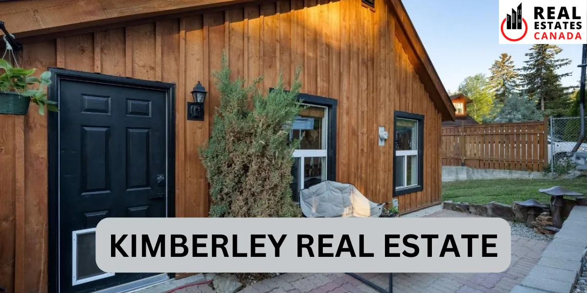kimberley real estate