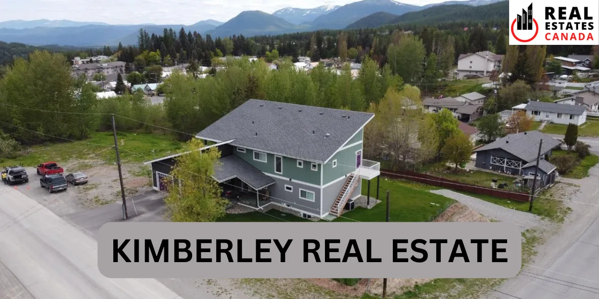 kimberley real estate