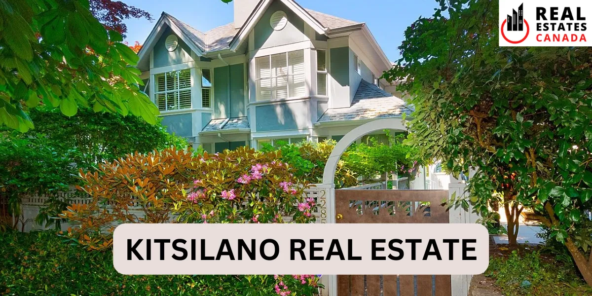 kitsilano real estate