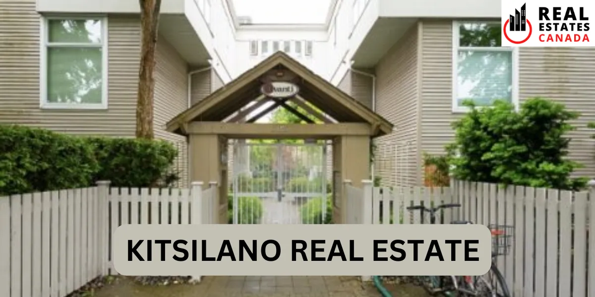 kitsilano real estate