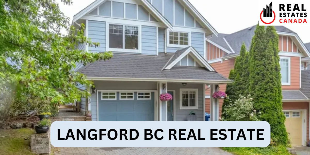 langford bc real estate
