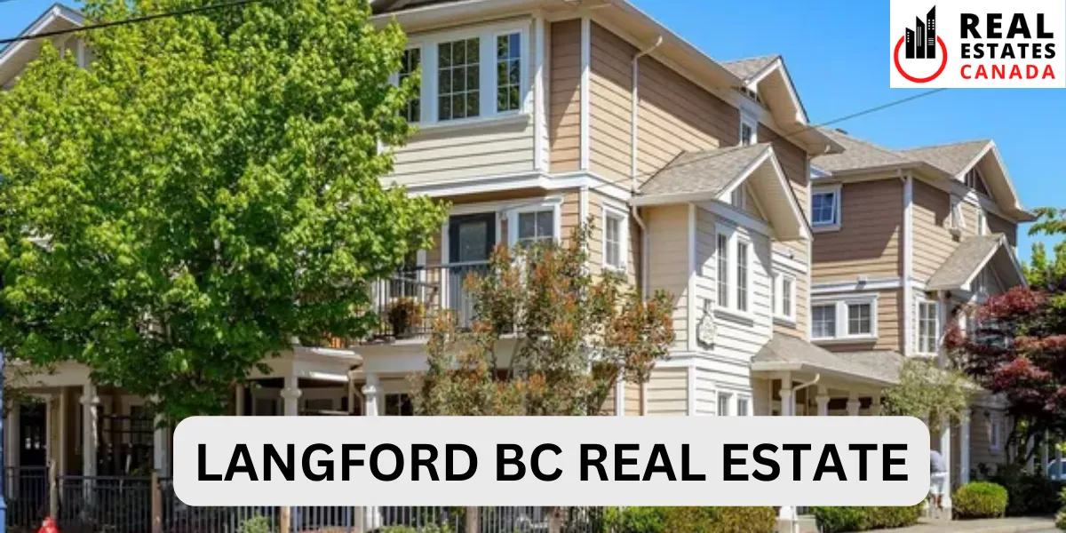 langford bc real estate
