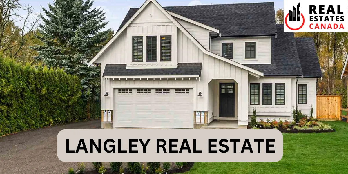 langley real estate