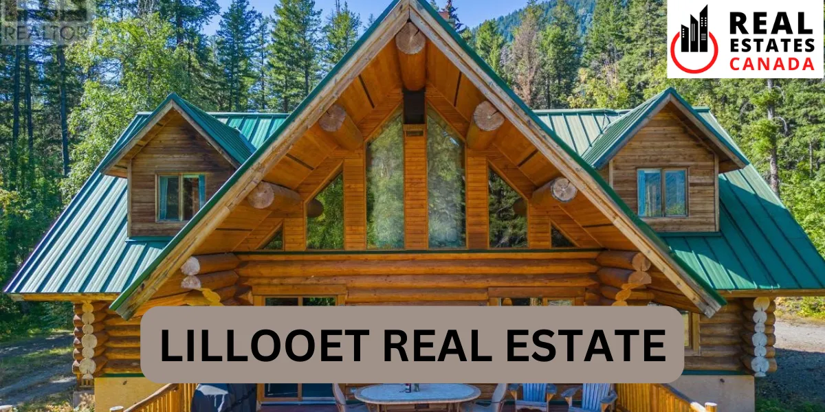 lillooet real estate