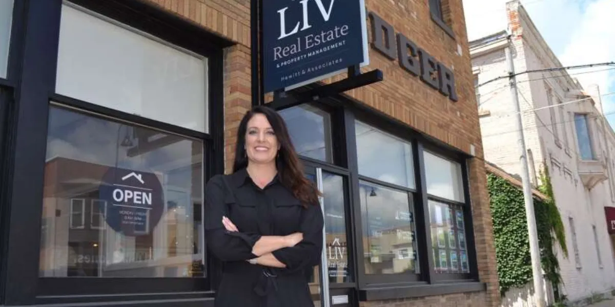liv real estate