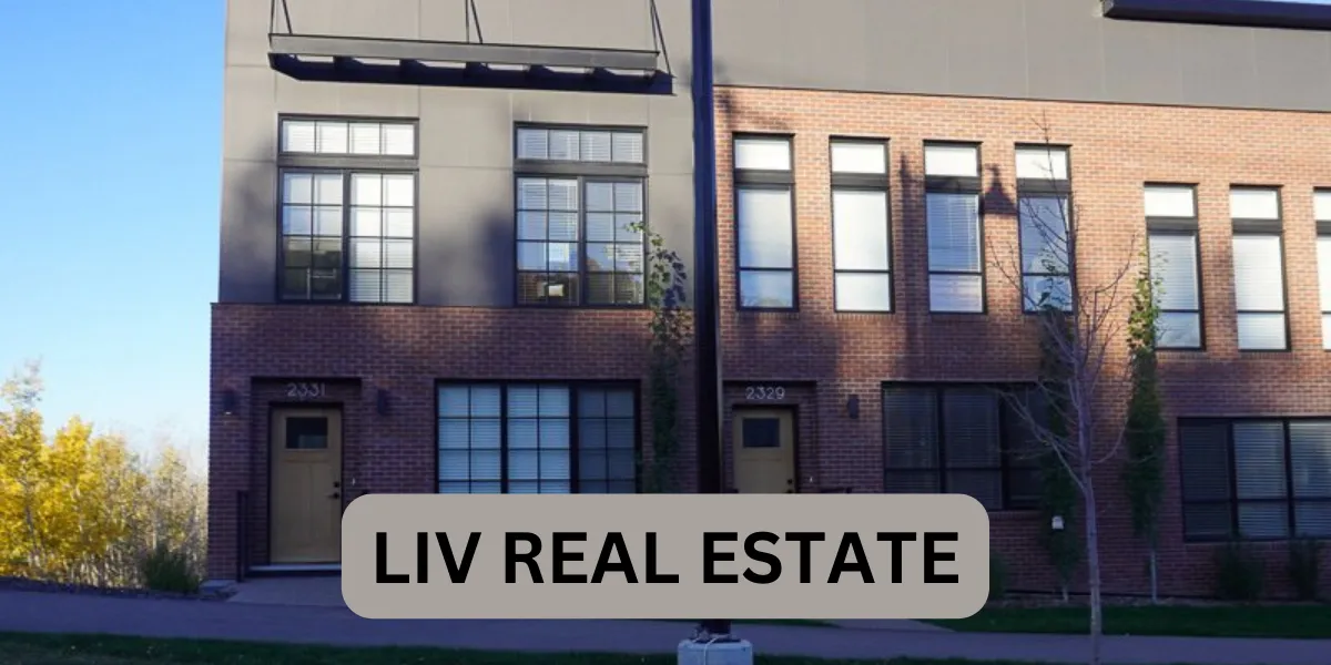 liv real estate