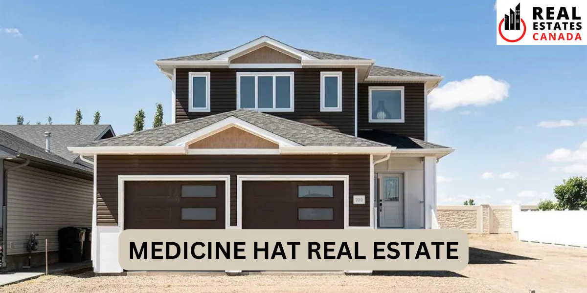 medicine hat real estate
