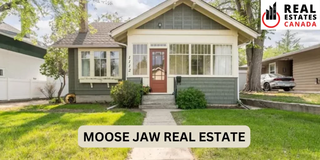 moose jaw real estate