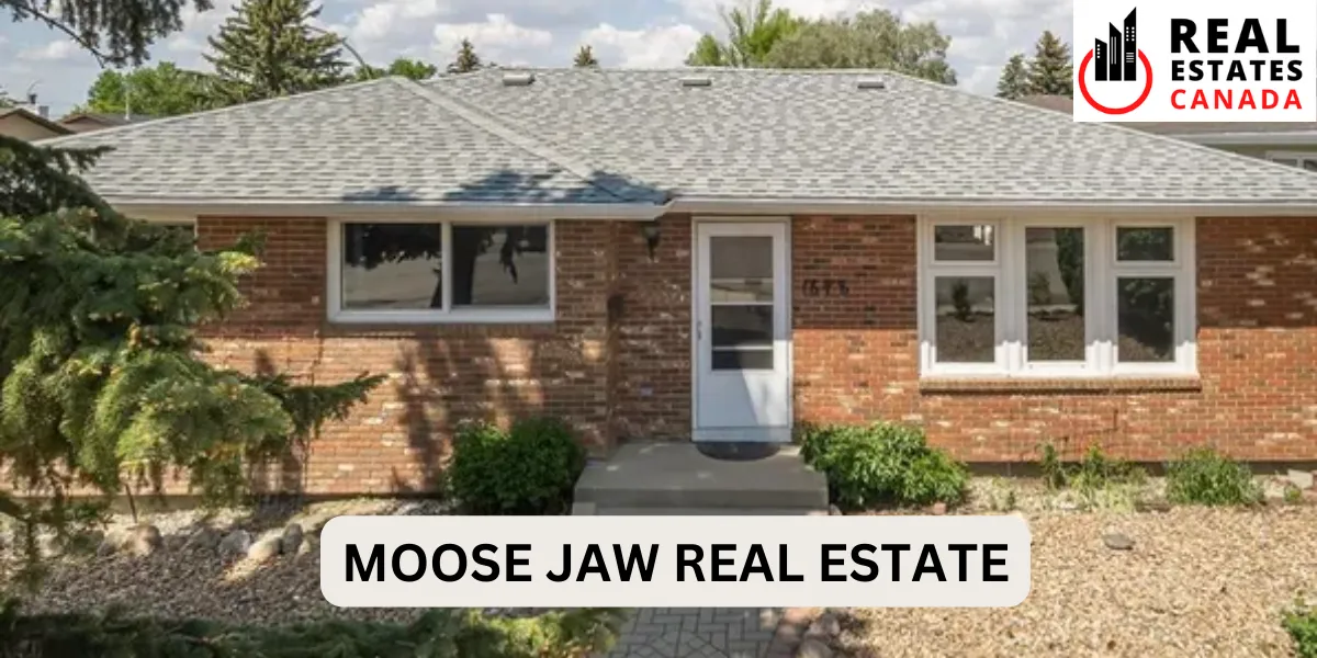 moose jaw real estate