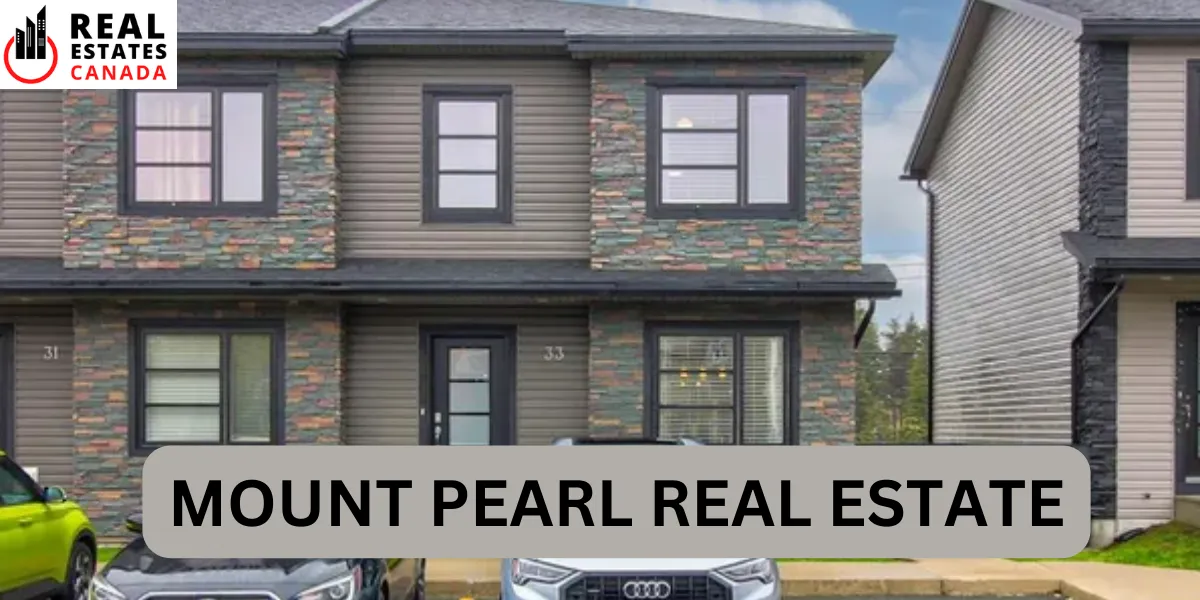 mount pearl real estate