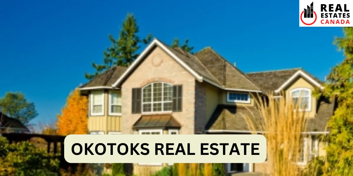 okotoks real estate