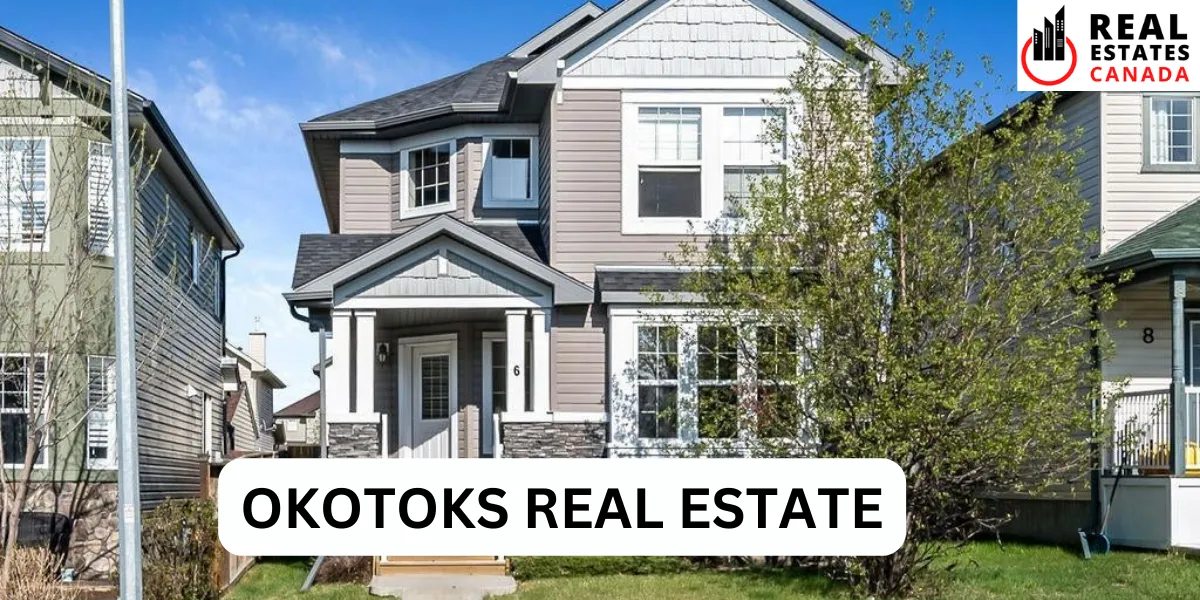 okotoks real estate