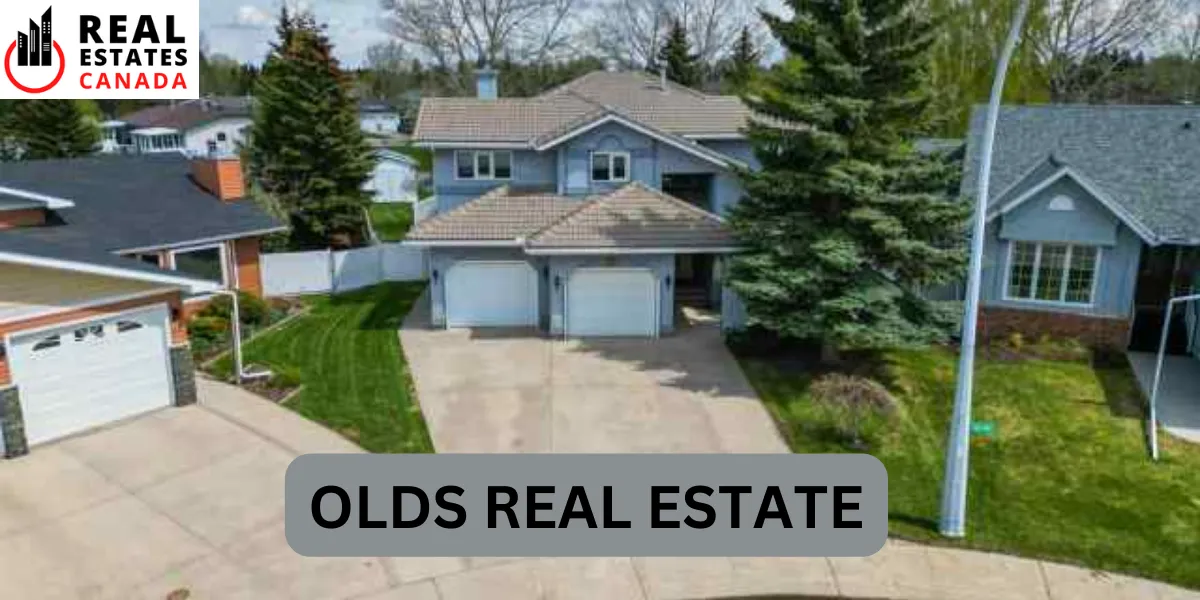 olds real estate