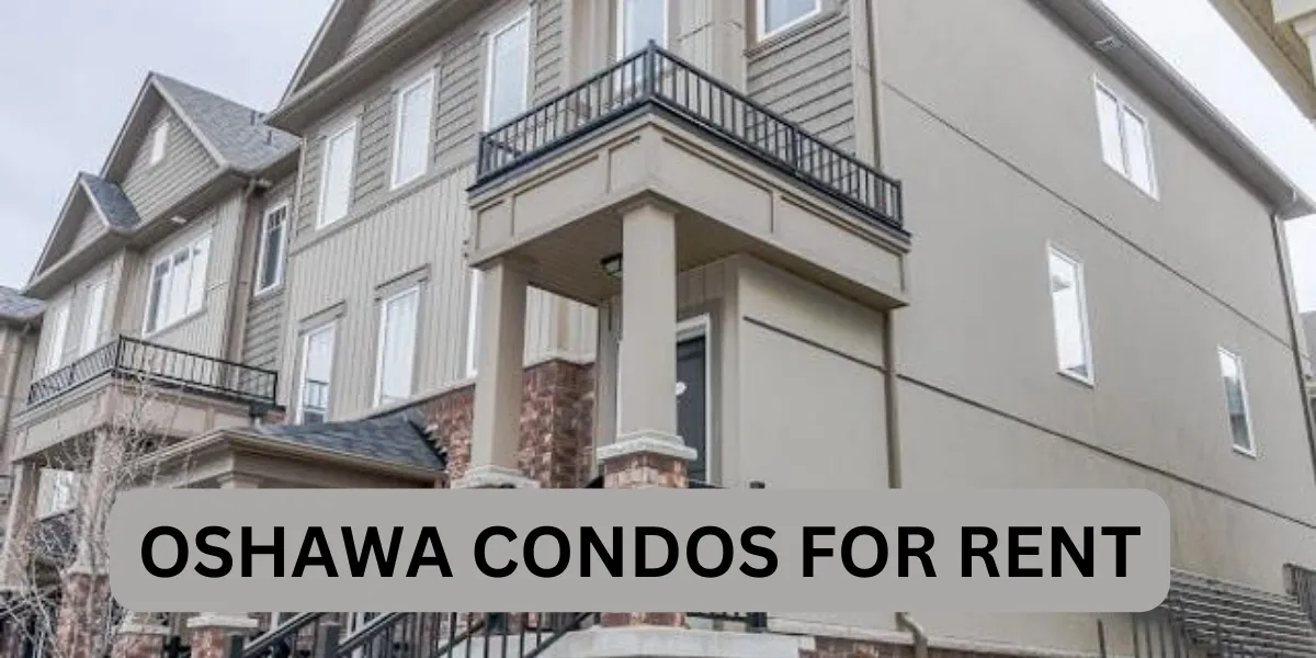 oshawa condos for rent