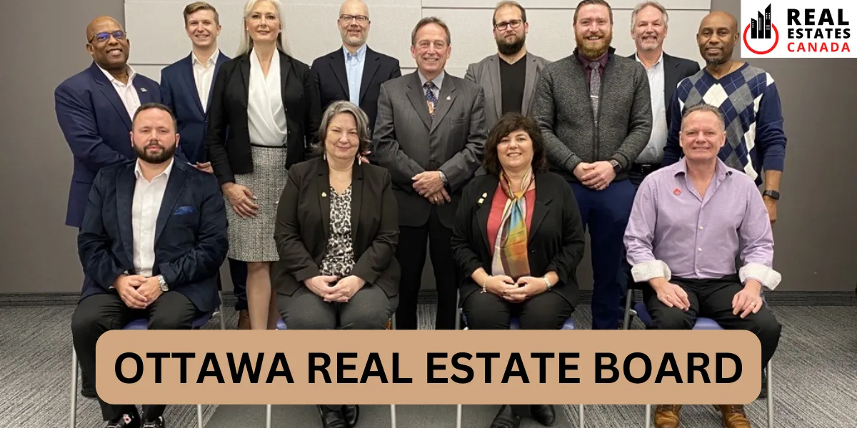 ottawa real estate board